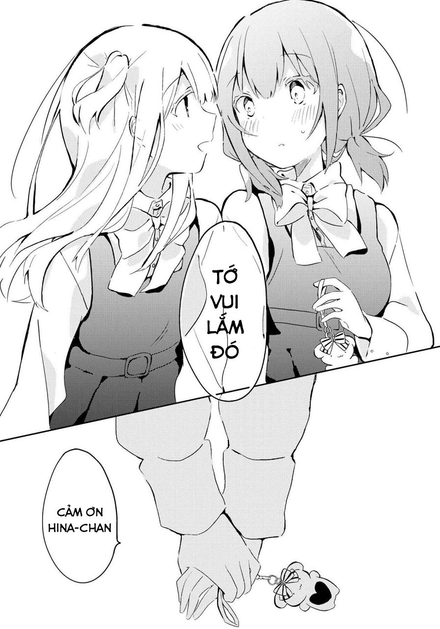 Watashi Wo Hitorijime Ni Shite Chương 1 Page 7