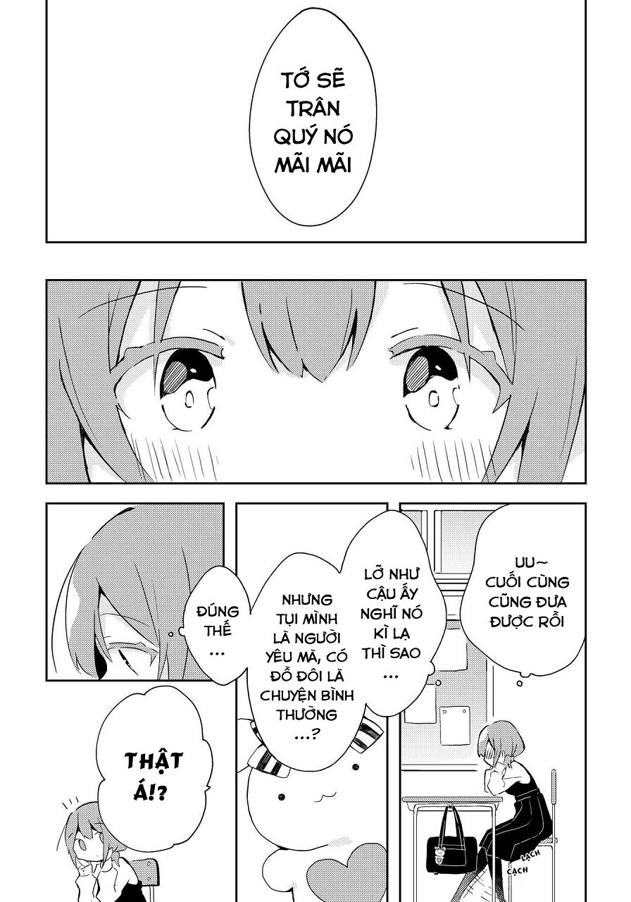 Watashi Wo Hitorijime Ni Shite Chương 1 Page 8