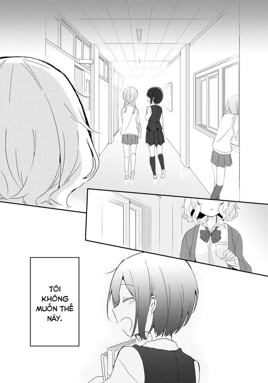 Watashi Wo Hitorijime Ni Shite Chương 2 Page 11