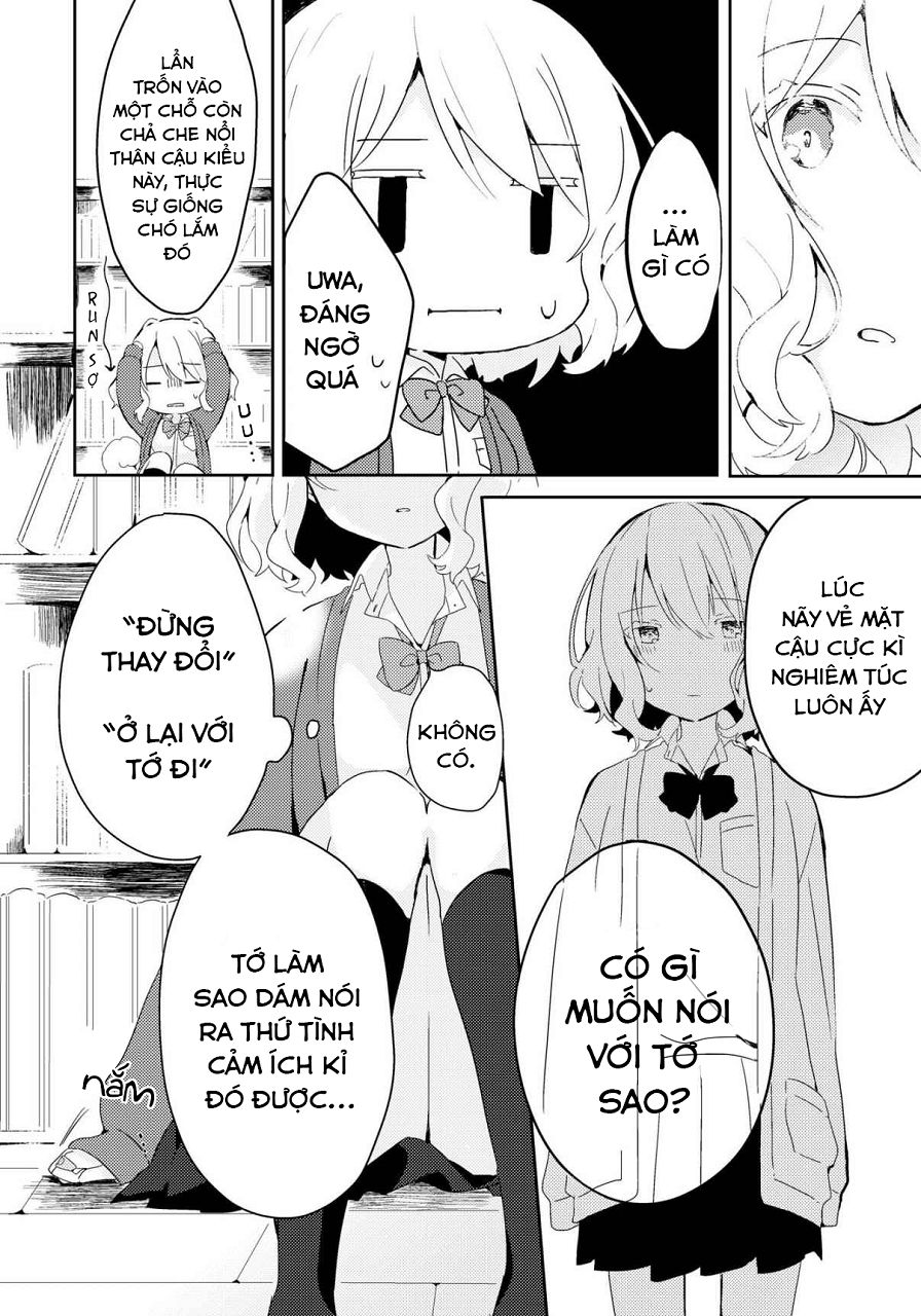 Watashi Wo Hitorijime Ni Shite Chương 2 Page 15