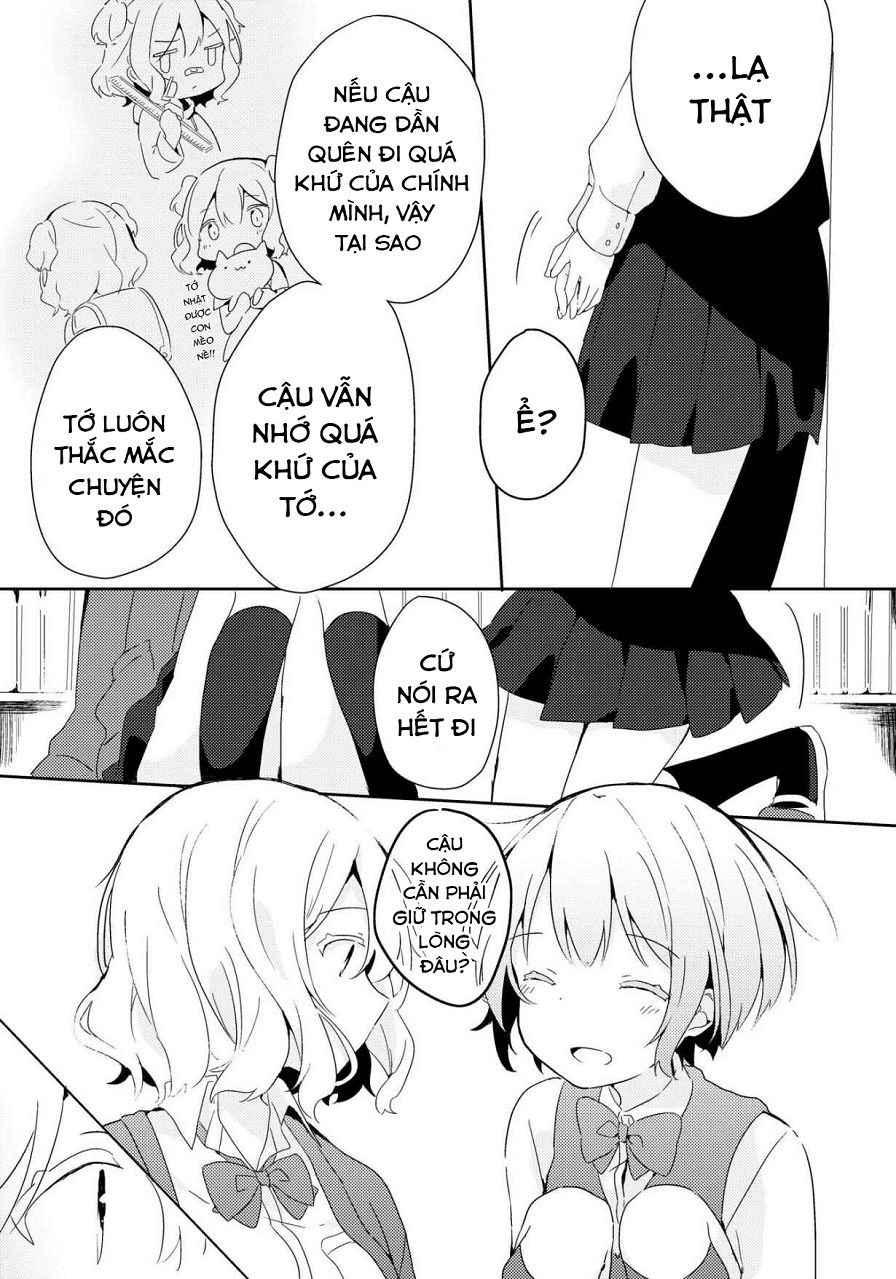 Watashi Wo Hitorijime Ni Shite Chương 2 Page 16