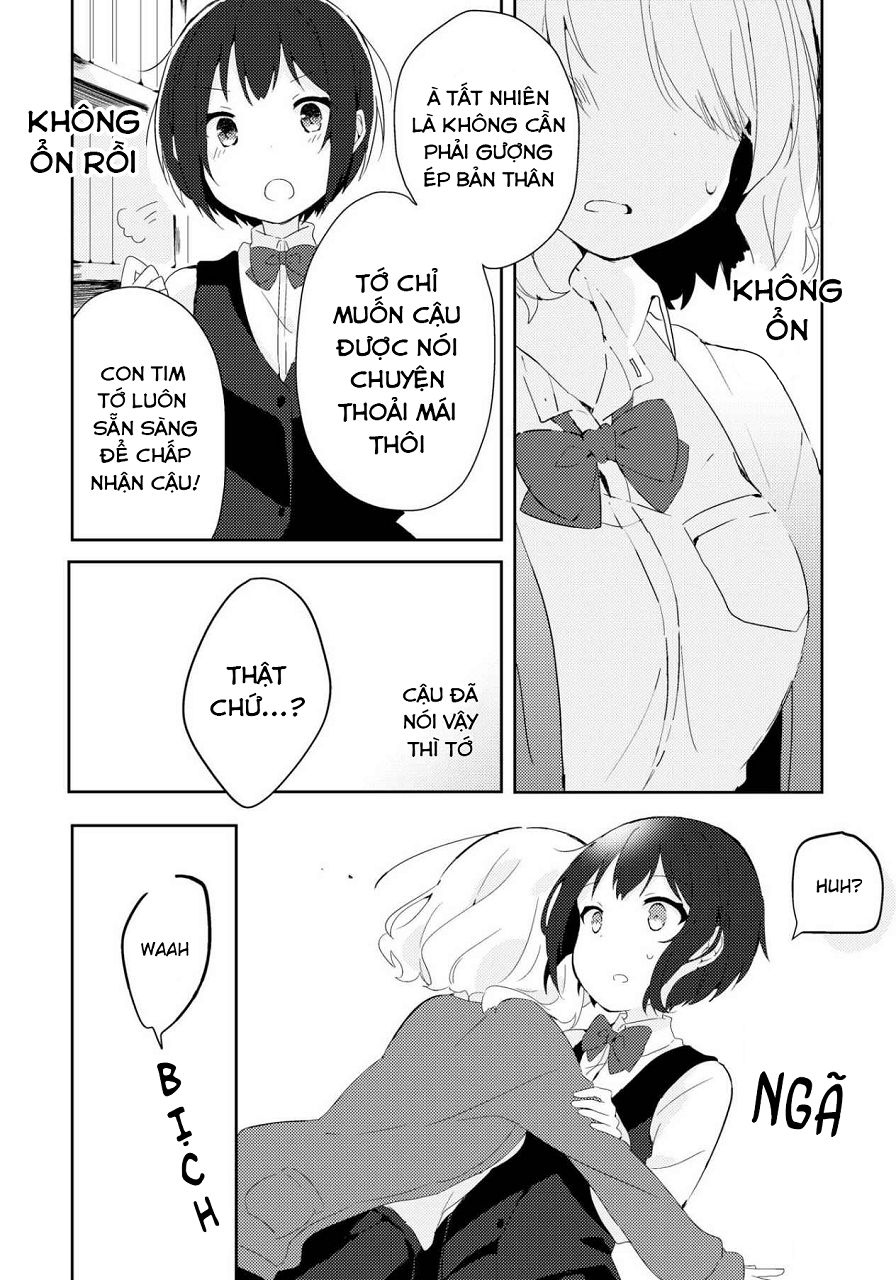 Watashi Wo Hitorijime Ni Shite Chương 2 Page 17