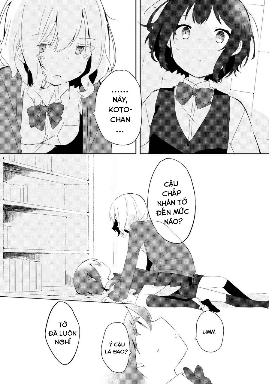 Watashi Wo Hitorijime Ni Shite Chương 2 Page 18