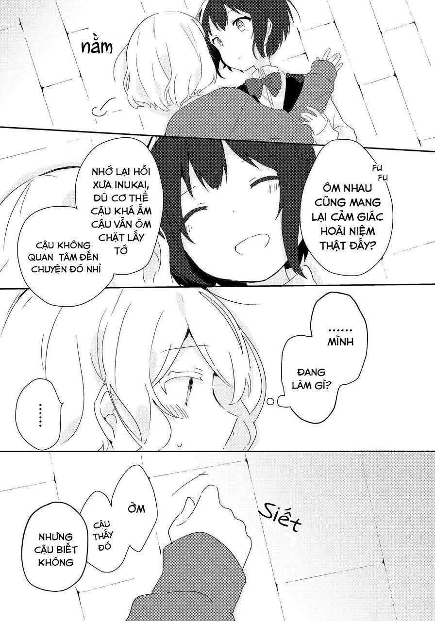 Watashi Wo Hitorijime Ni Shite Chương 2 Page 21