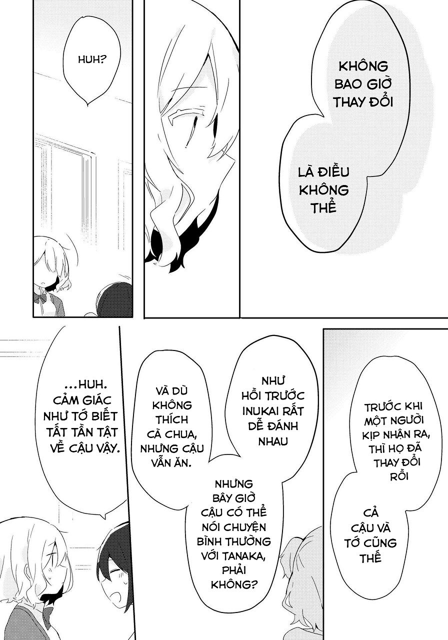 Watashi Wo Hitorijime Ni Shite Chương 2 Page 22