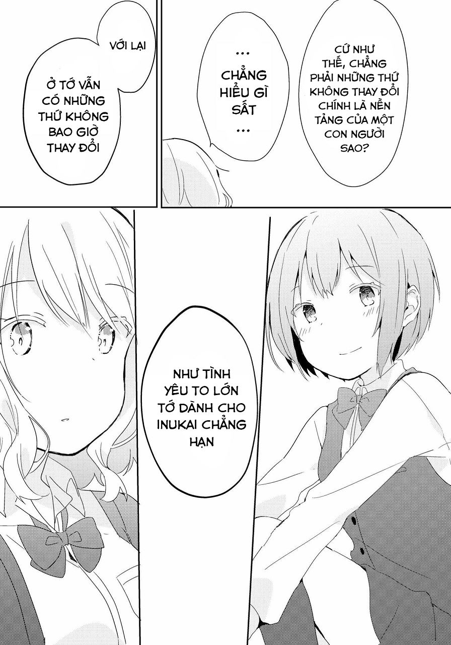 Watashi Wo Hitorijime Ni Shite Chương 2 Page 23