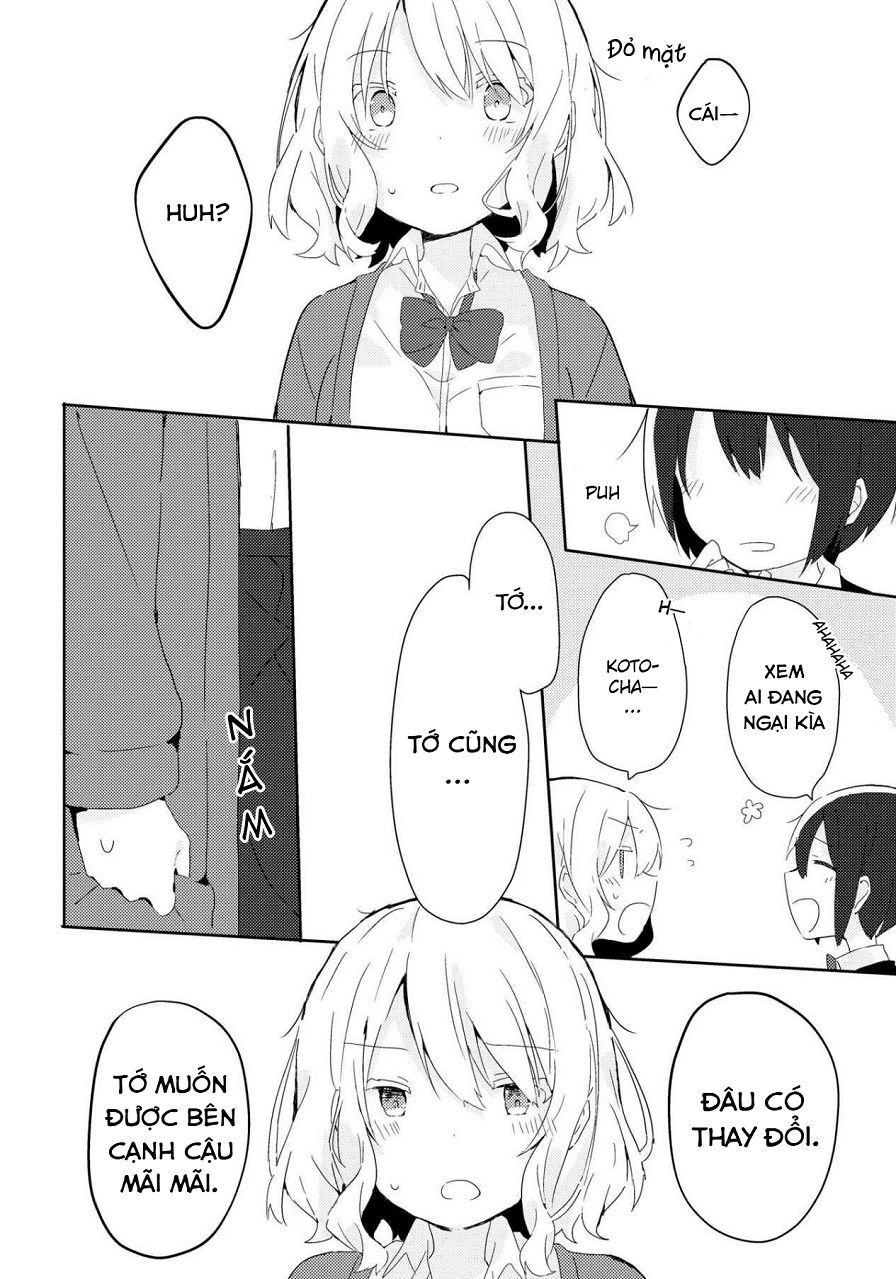 Watashi Wo Hitorijime Ni Shite Chương 2 Page 24