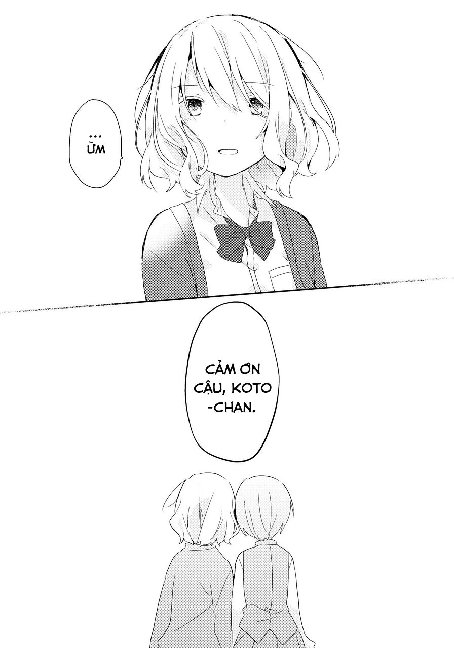 Watashi Wo Hitorijime Ni Shite Chương 2 Page 26