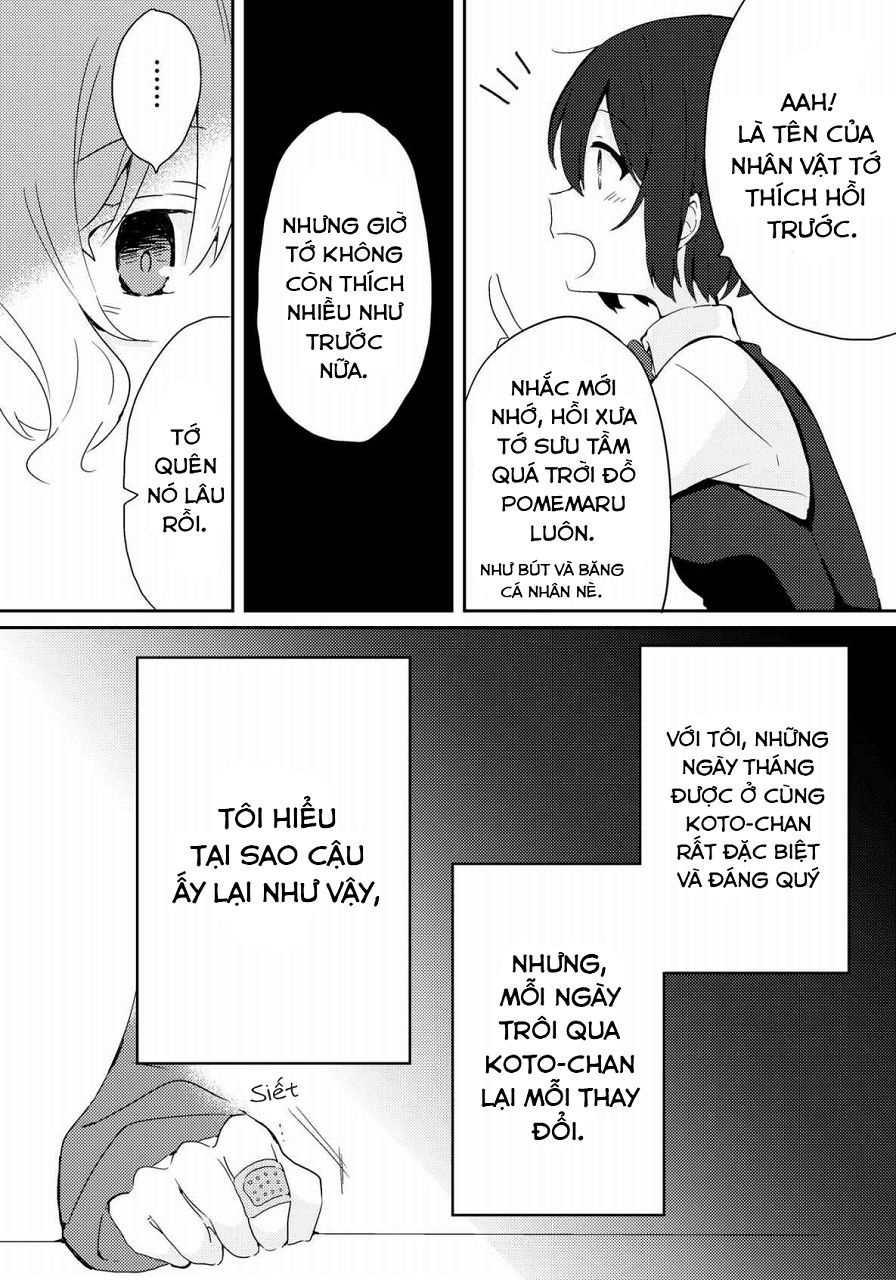 Watashi Wo Hitorijime Ni Shite Chương 2 Page 9