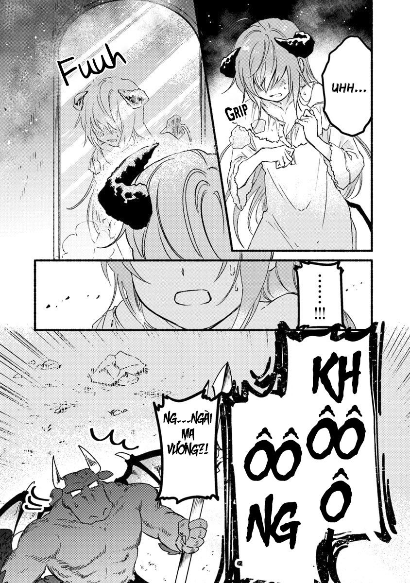 Kochira Last Boss Maoh Shiro Mae `Kyoukai` Chương 2 Page 17