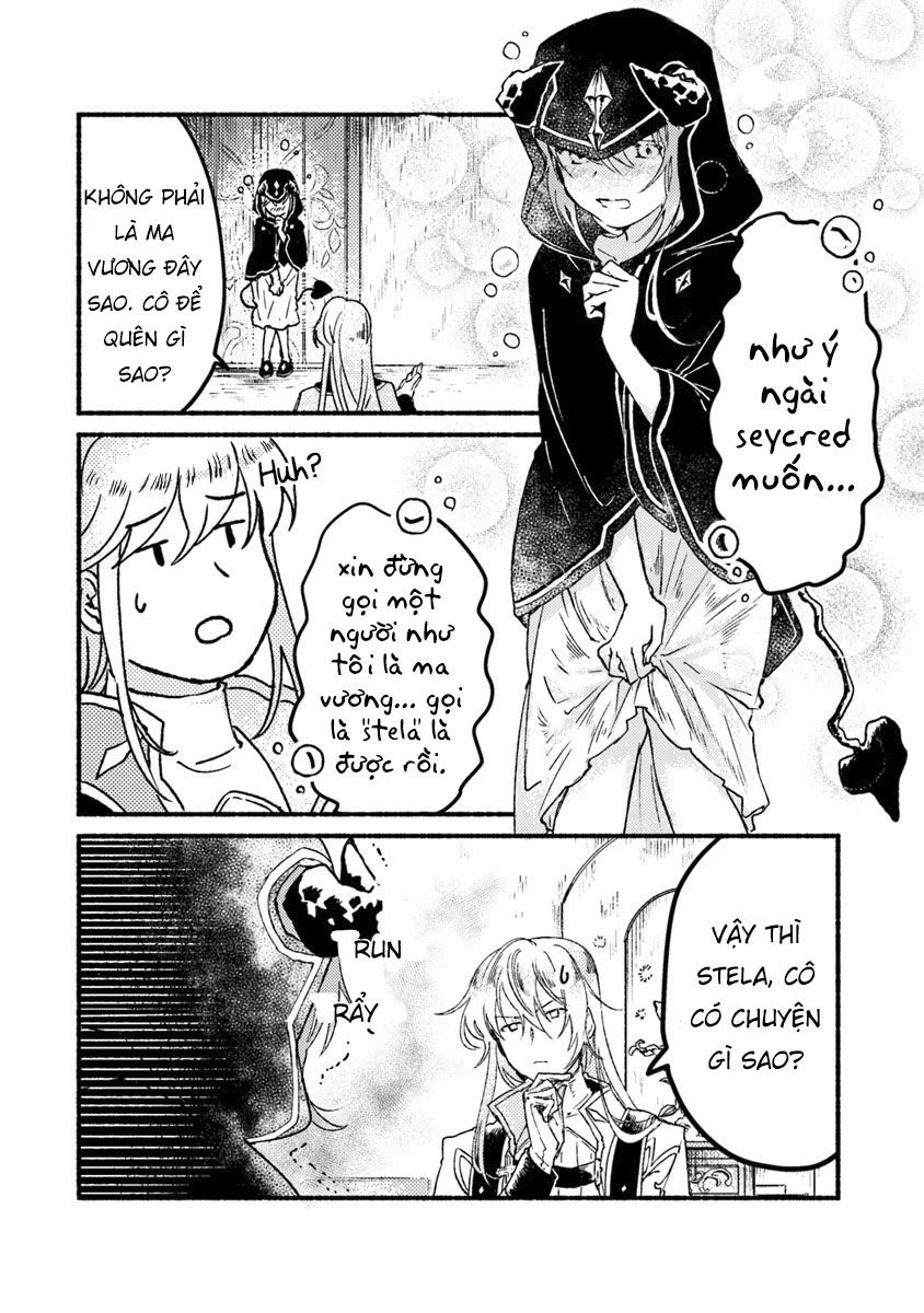 Kochira Last Boss Maoh Shiro Mae `Kyoukai` Chương 2 Page 19