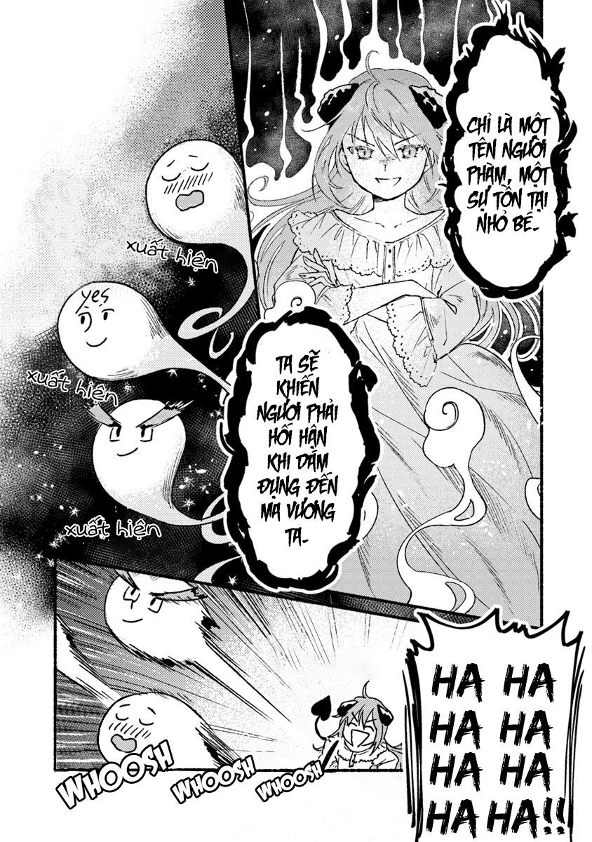 Kochira Last Boss Maoh Shiro Mae `Kyoukai` Chương 2 Page 12