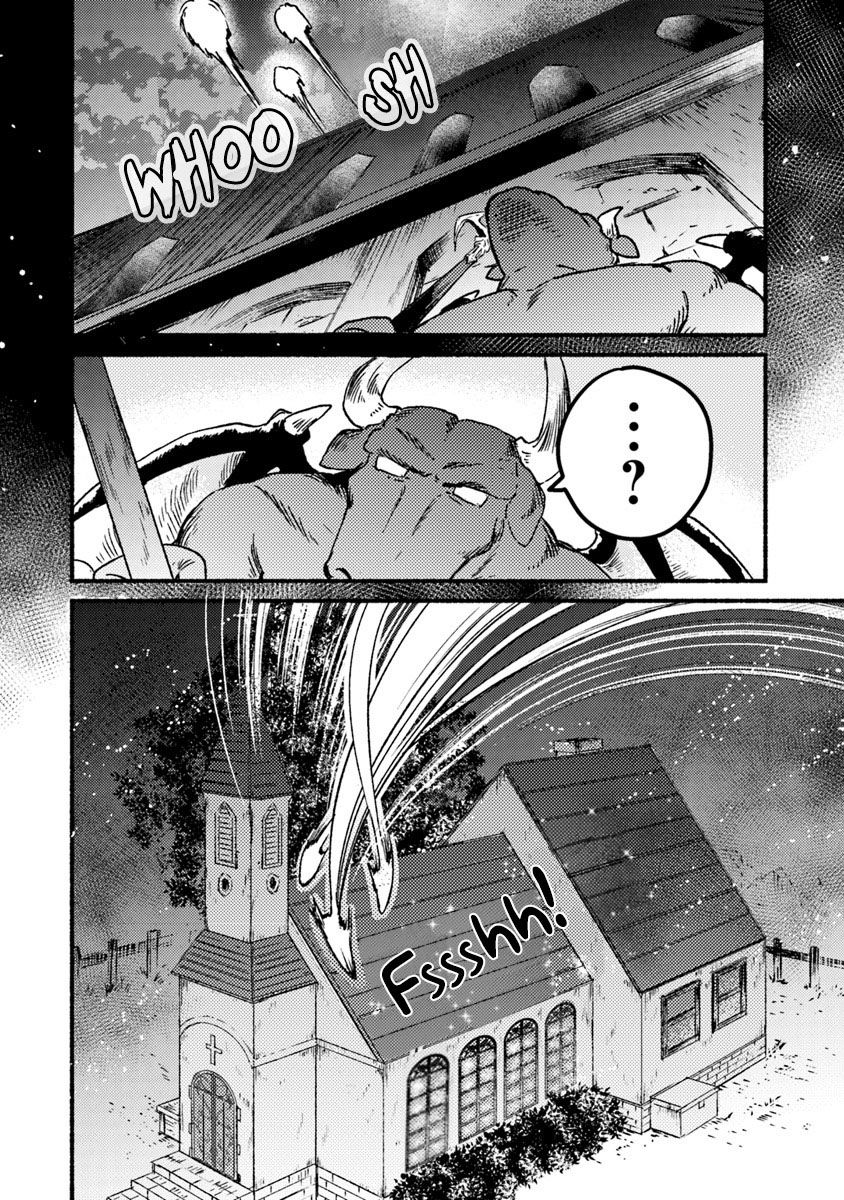 Kochira Last Boss Maoh Shiro Mae `Kyoukai` Chương 2 Page 13