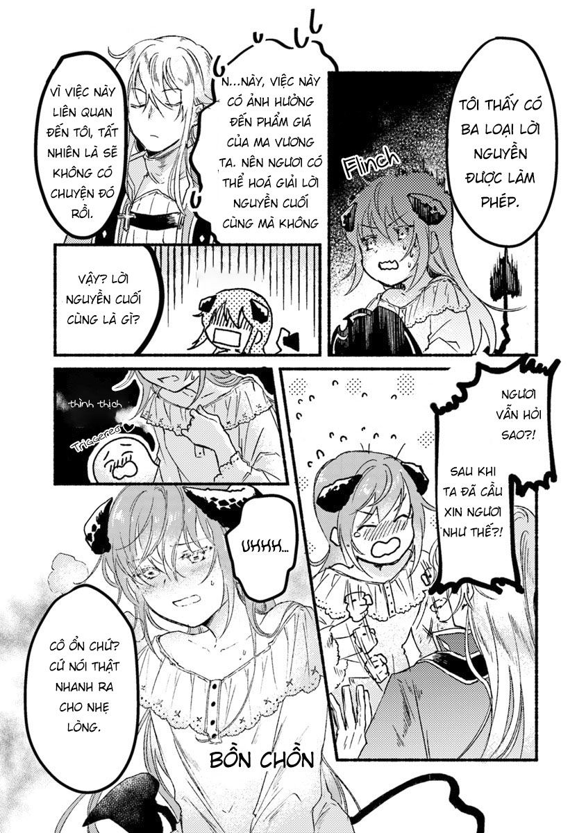 Kochira Last Boss Maoh Shiro Mae `Kyoukai` Chương 2 Page 26