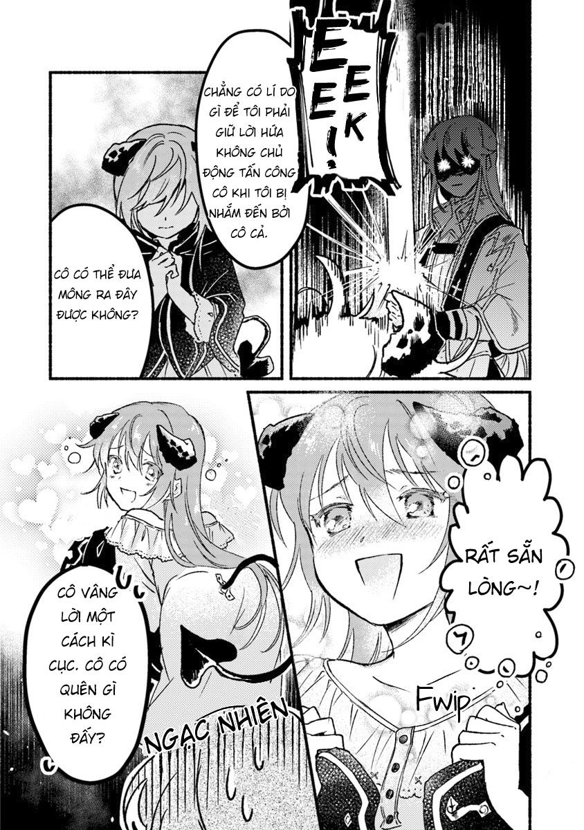 Kochira Last Boss Maoh Shiro Mae `Kyoukai` Chương 2 Page 23