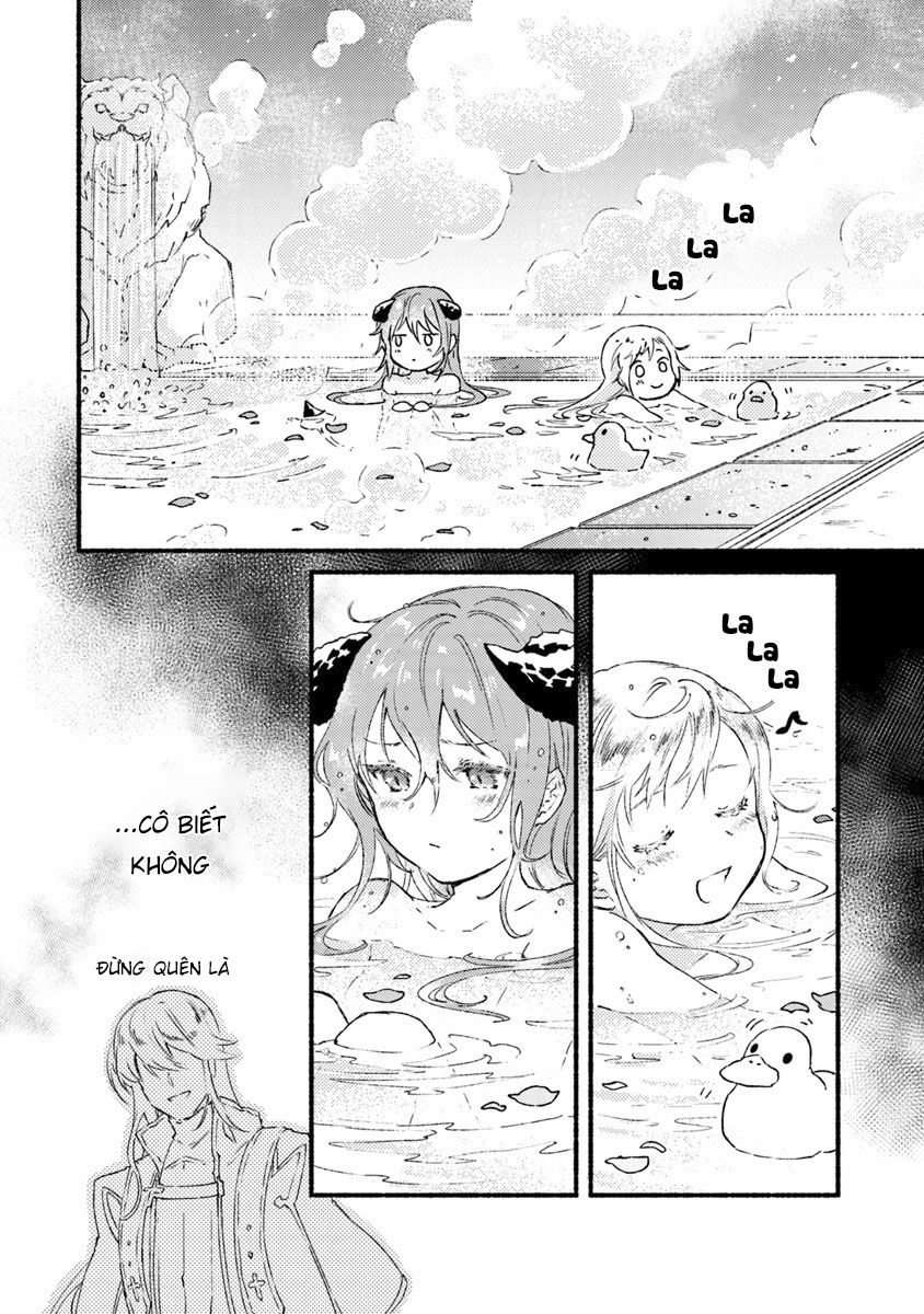 Kochira Last Boss Maoh Shiro Mae `Kyoukai` Chương 2 Page 5