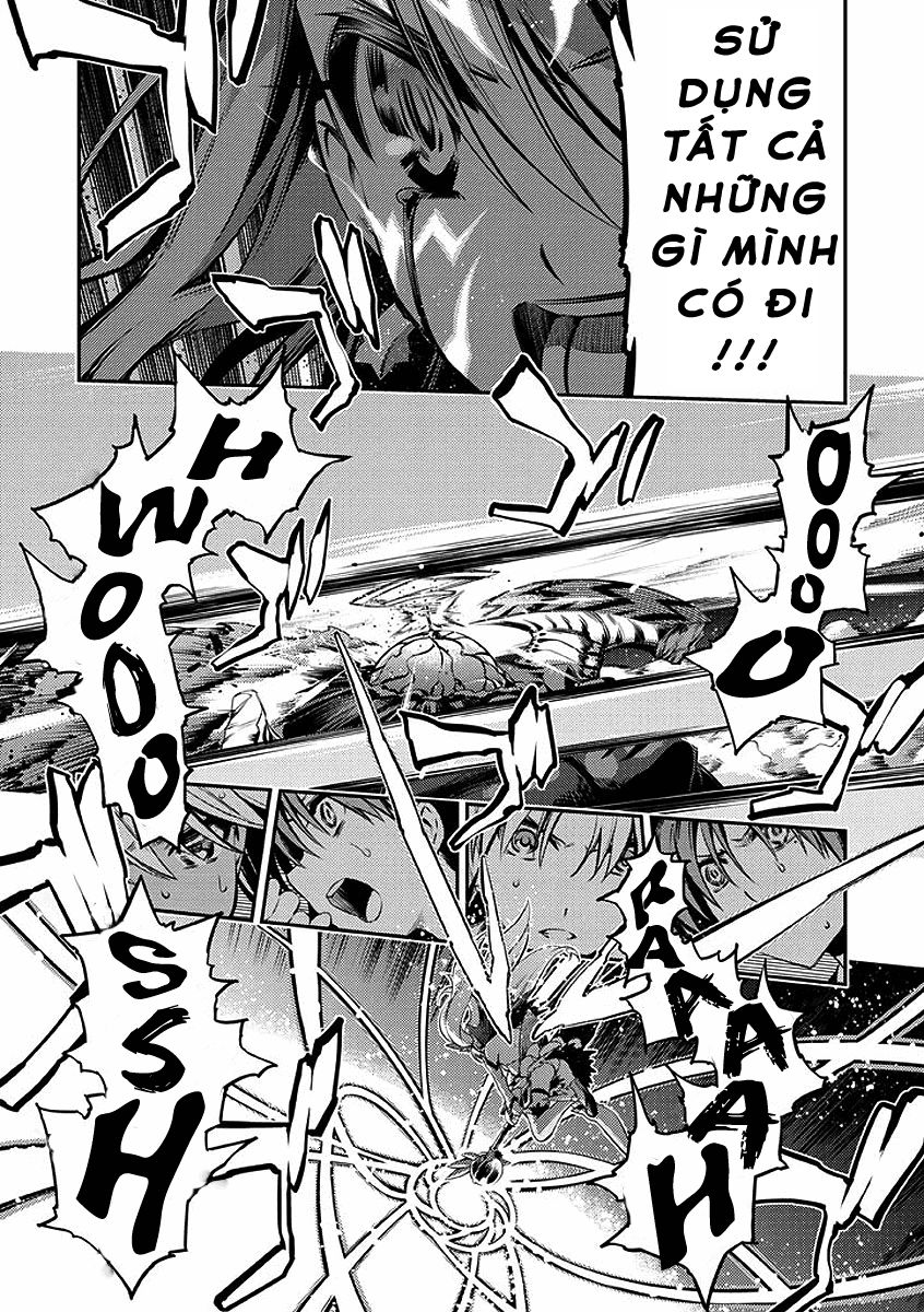 Fate/Kaleid Liner Prisma Illya 2Wei! Chương 27 Page 16