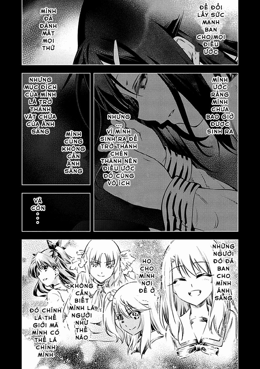 Fate/Kaleid Liner Prisma Illya 2Wei! Chương 27 Page 19