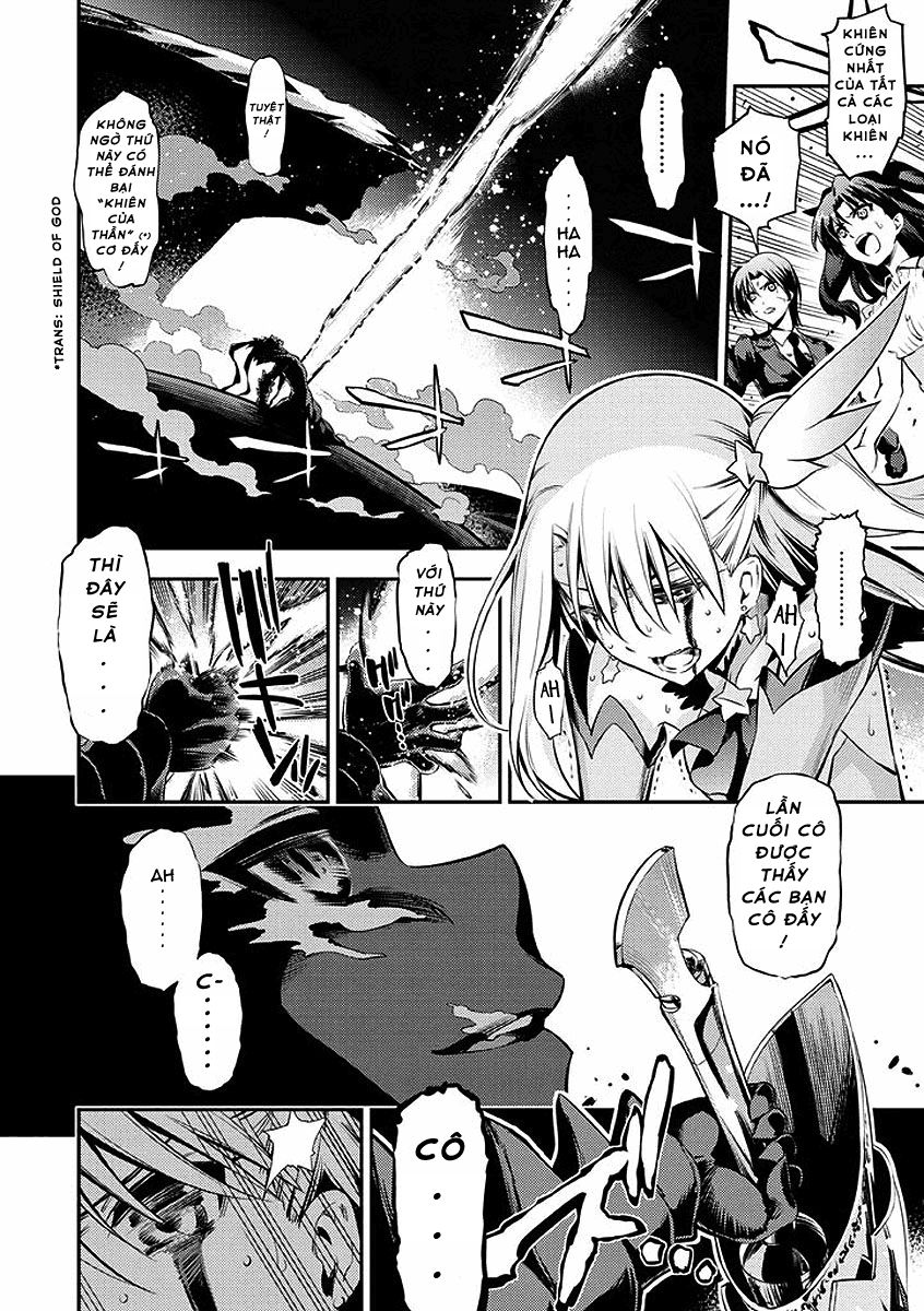 Fate/Kaleid Liner Prisma Illya 2Wei! Chương 27 Page 13