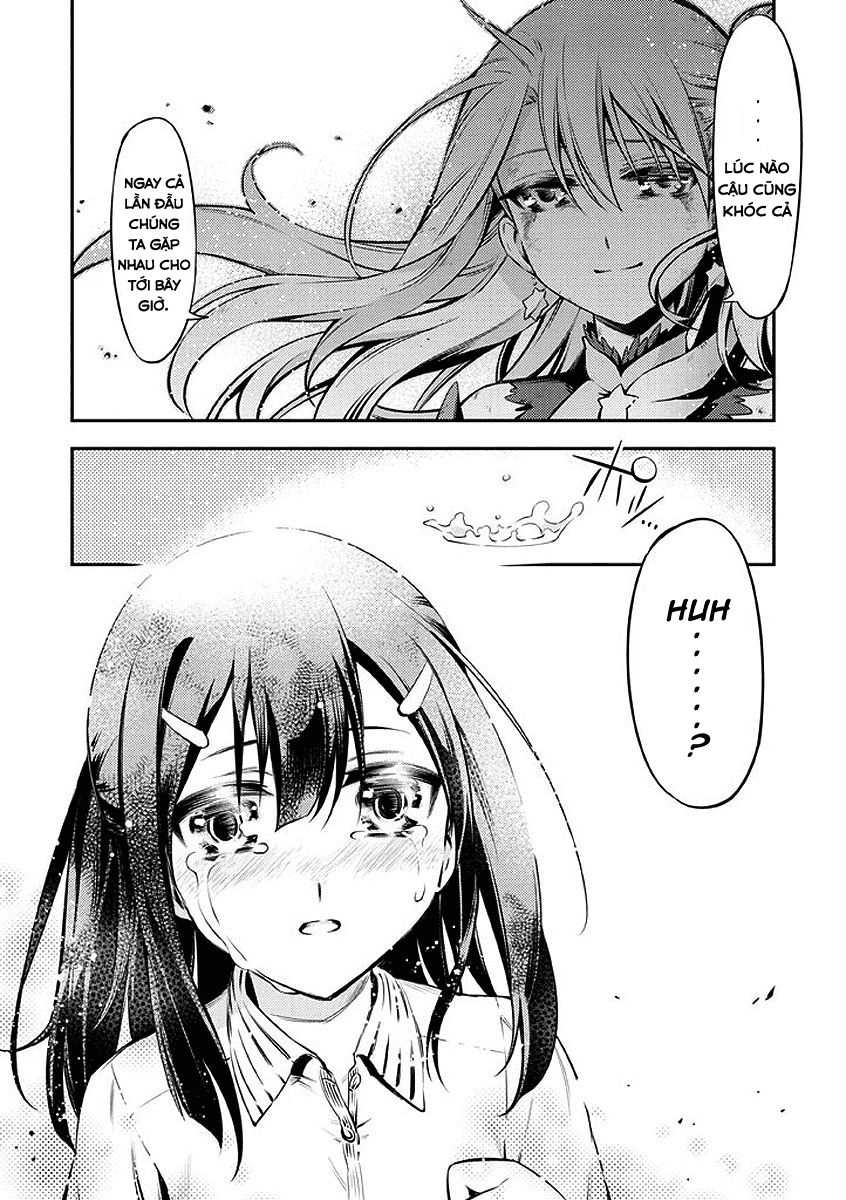 Fate/Kaleid Liner Prisma Illya 2Wei! Chương 27 Page 25