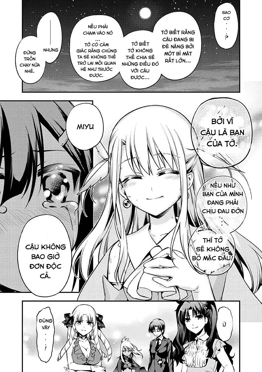 Fate/Kaleid Liner Prisma Illya 2Wei! Chương 27 Page 28