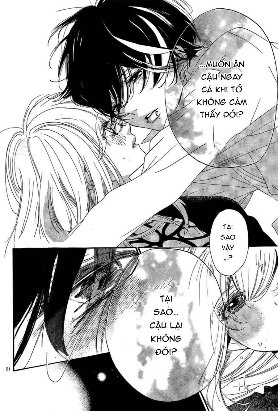 Hana Ni, Kamitsuku Chương 9 Page 22