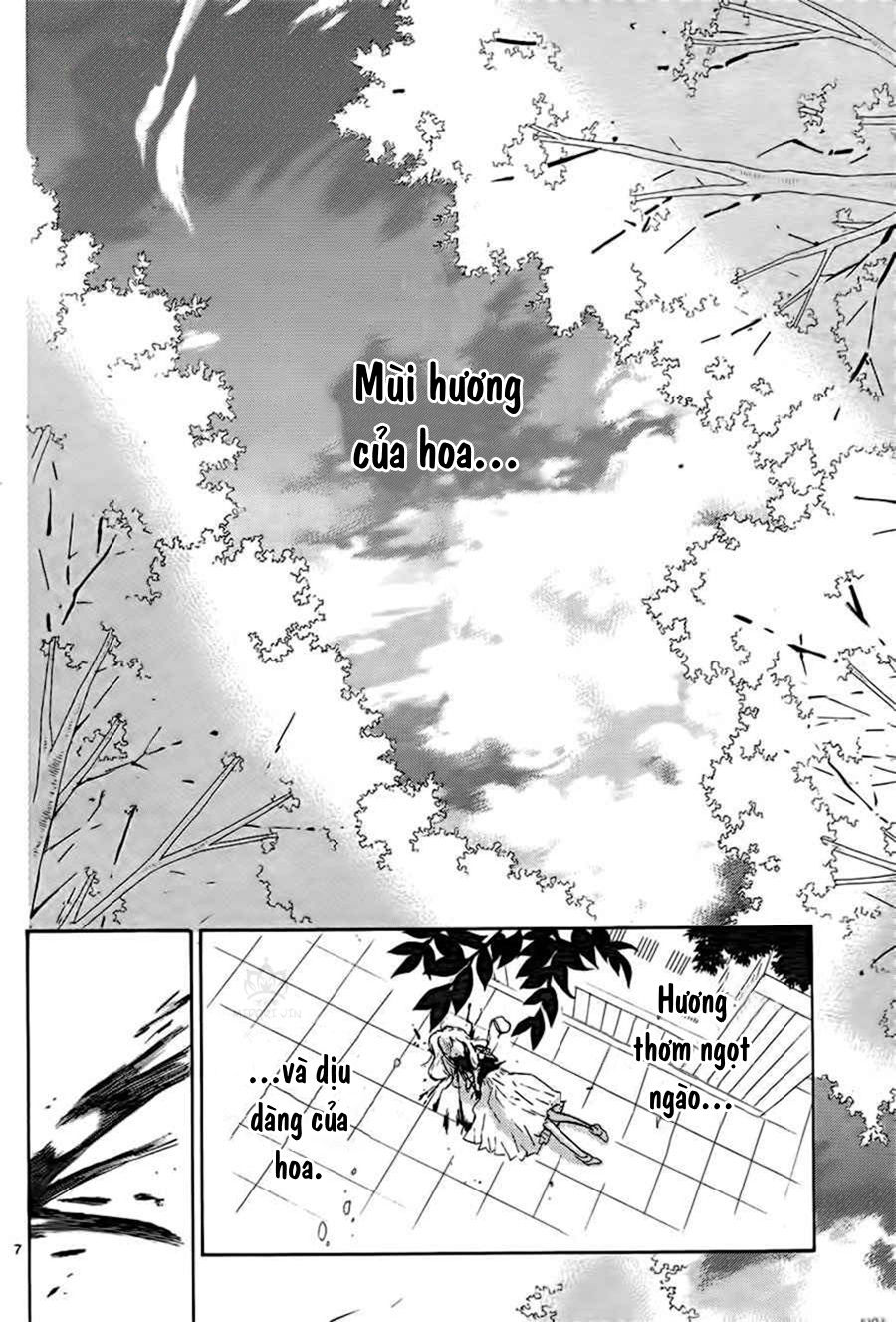 Hana Ni, Kamitsuku Chương 9 Page 8