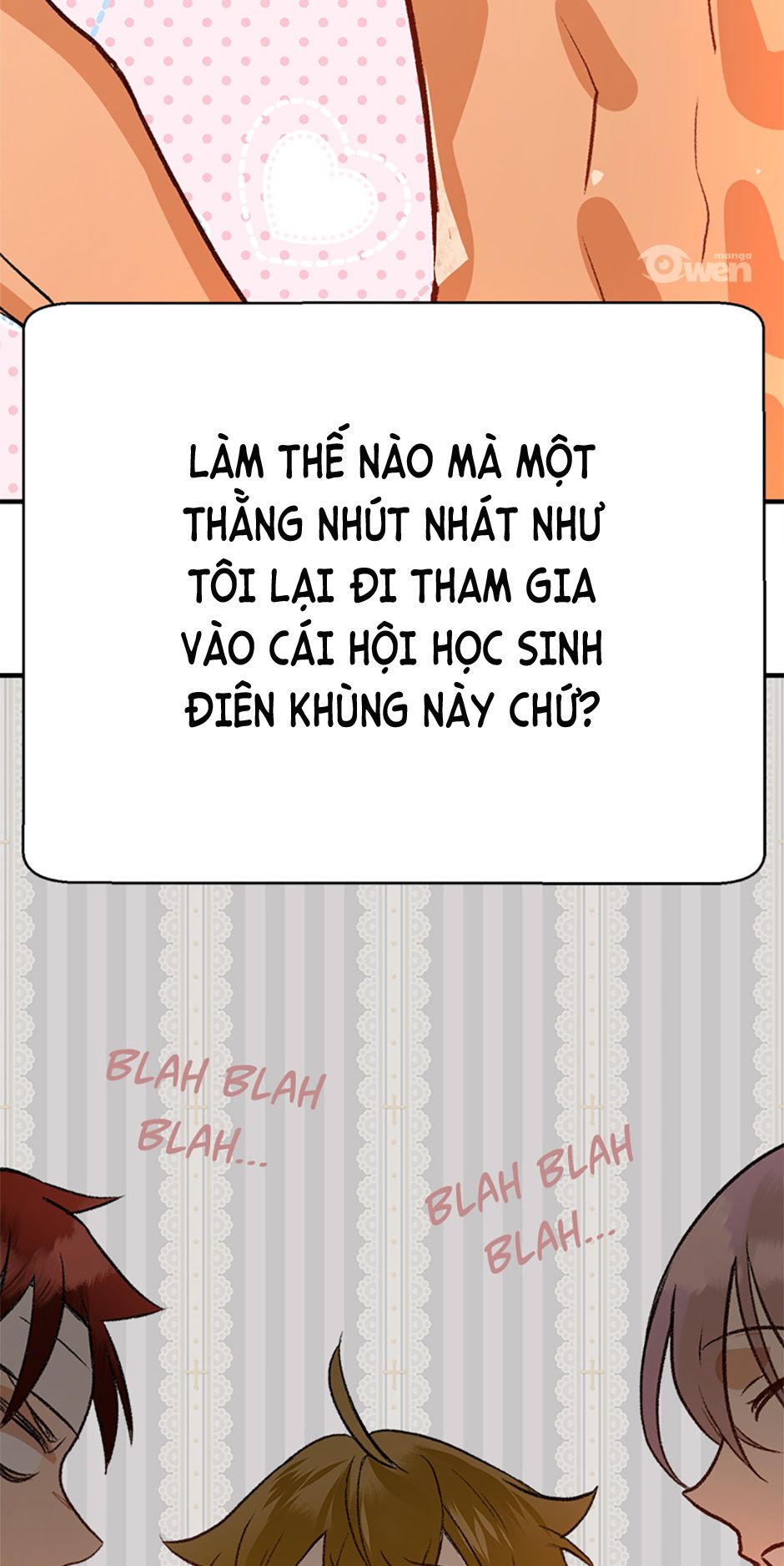 Cô Gái Tôi Thích Là.. Con Trai!! Chương 1 Page 26