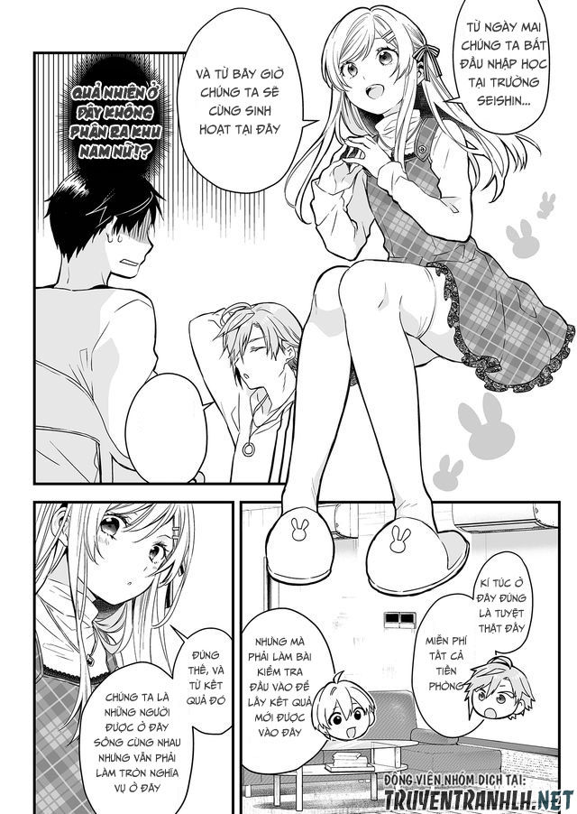 Koi Shita No De, Haishin Shite Mita Chương 1 Page 26