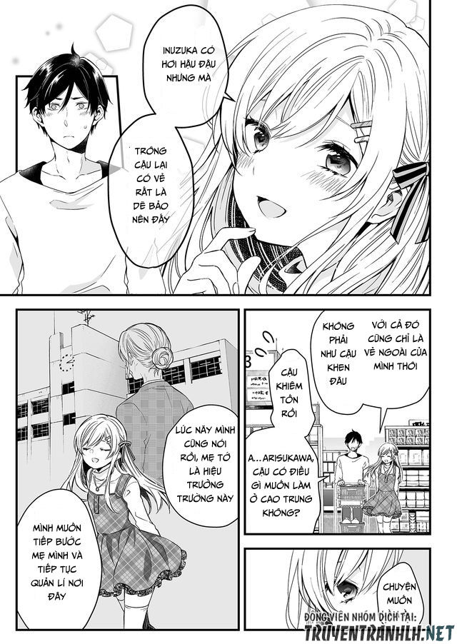 Koi Shita No De, Haishin Shite Mita Chương 1 Page 33