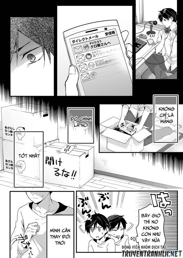 Koi Shita No De, Haishin Shite Mita Chương 1 Page 40