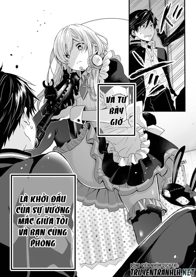 Koi Shita No De, Haishin Shite Mita Chương 1 Page 5