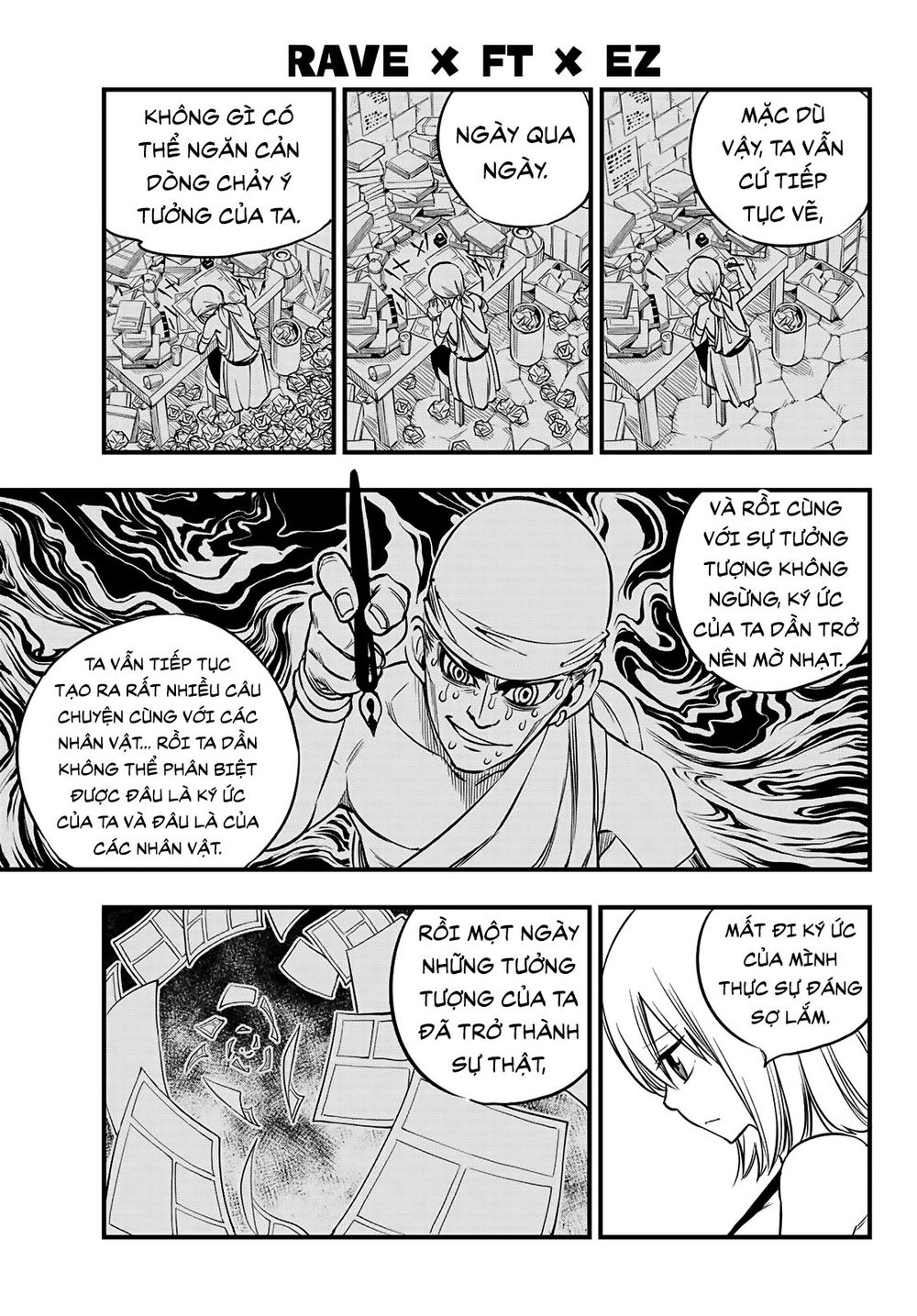 Hero's Chương 9 Page 5