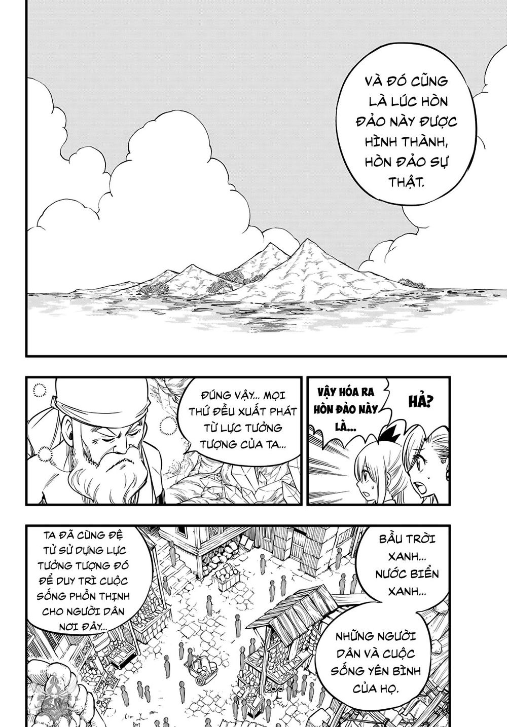 Hero's Chương 9 Page 6