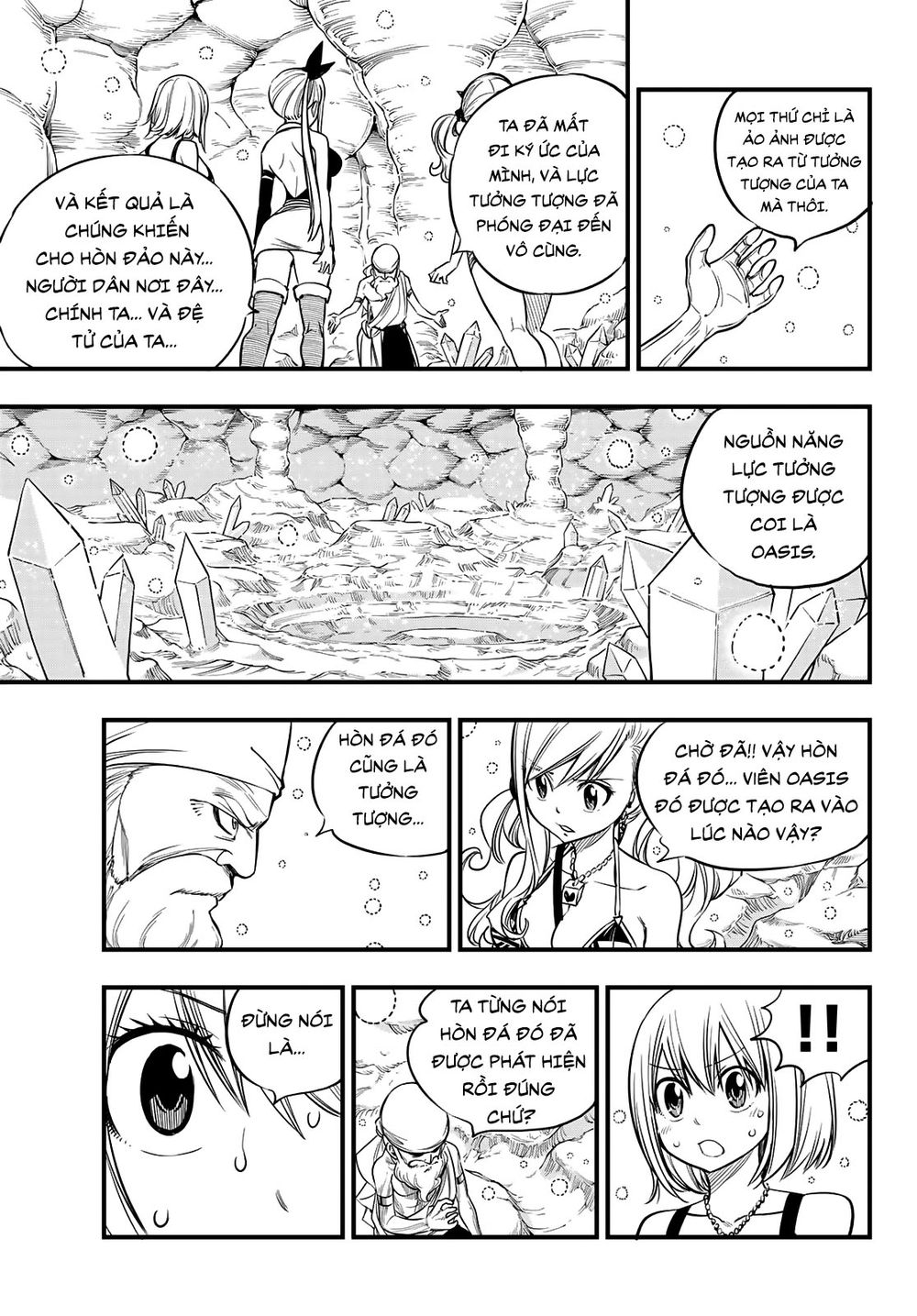 Hero's Chương 9 Page 7