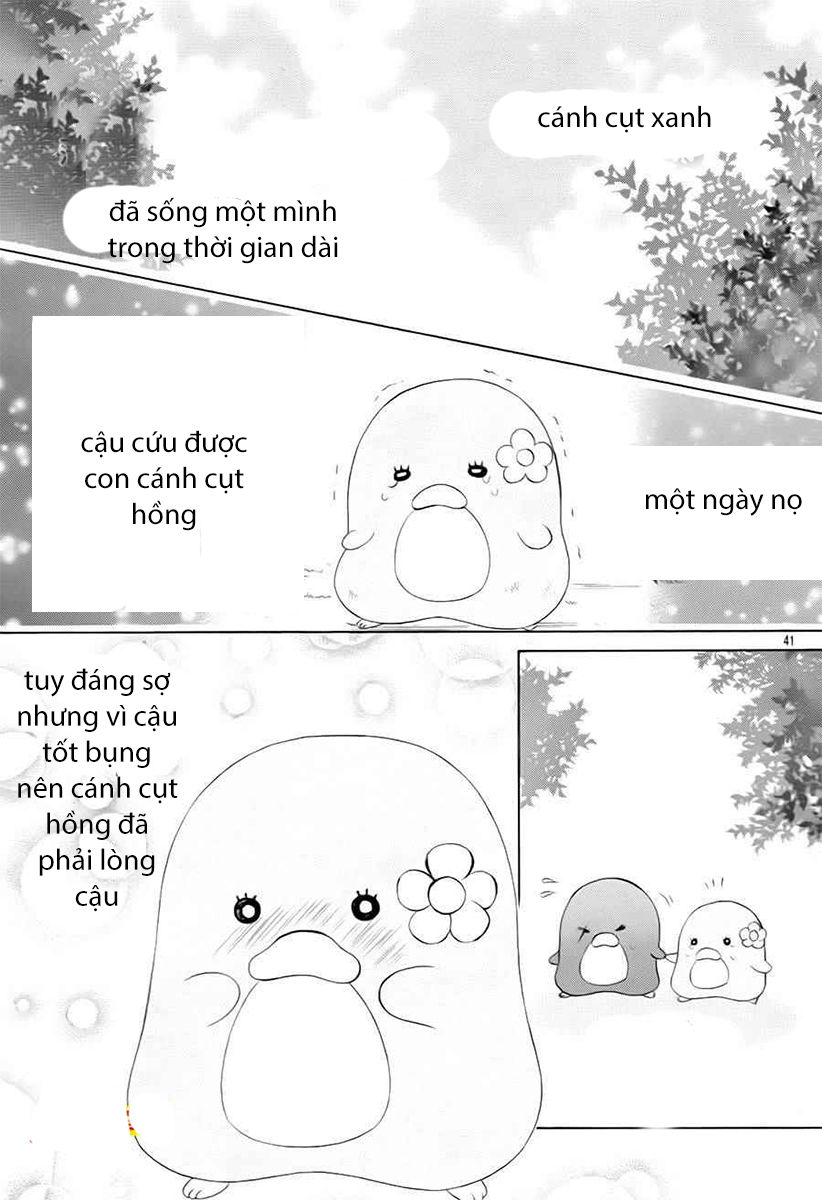 Cuộc Gặp Gỡ Diệu Kỳ Chương 74 Page 12