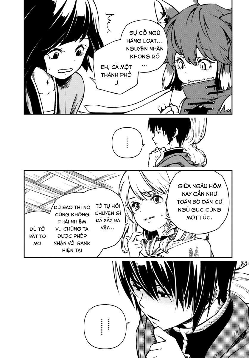 Majutsugakuin Wo Shuseki De Sotsugyou Shita Ore Ga Boukensha Wo Hajimeru No Wa Sonna Ni Okashii Daro Chương 1.2 Page 43