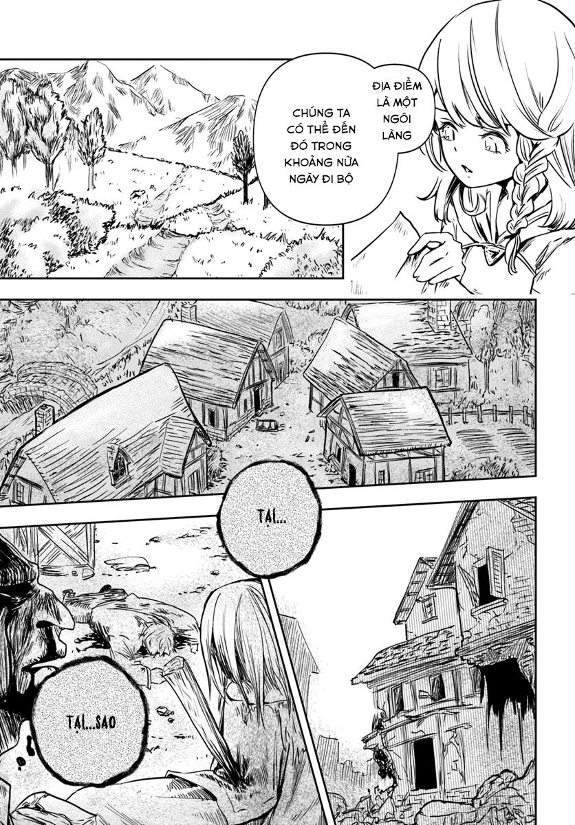 Majutsugakuin Wo Shuseki De Sotsugyou Shita Ore Ga Boukensha Wo Hajimeru No Wa Sonna Ni Okashii Daro Chương 1.2 Page 45