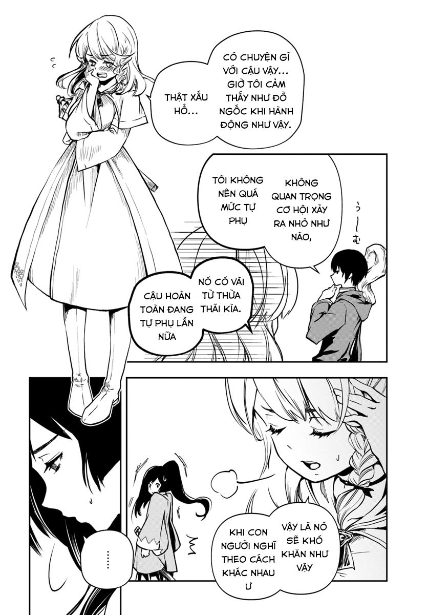 Majutsugakuin Wo Shuseki De Sotsugyou Shita Ore Ga Boukensha Wo Hajimeru No Wa Sonna Ni Okashii Daro Chương 1.2 Page 6