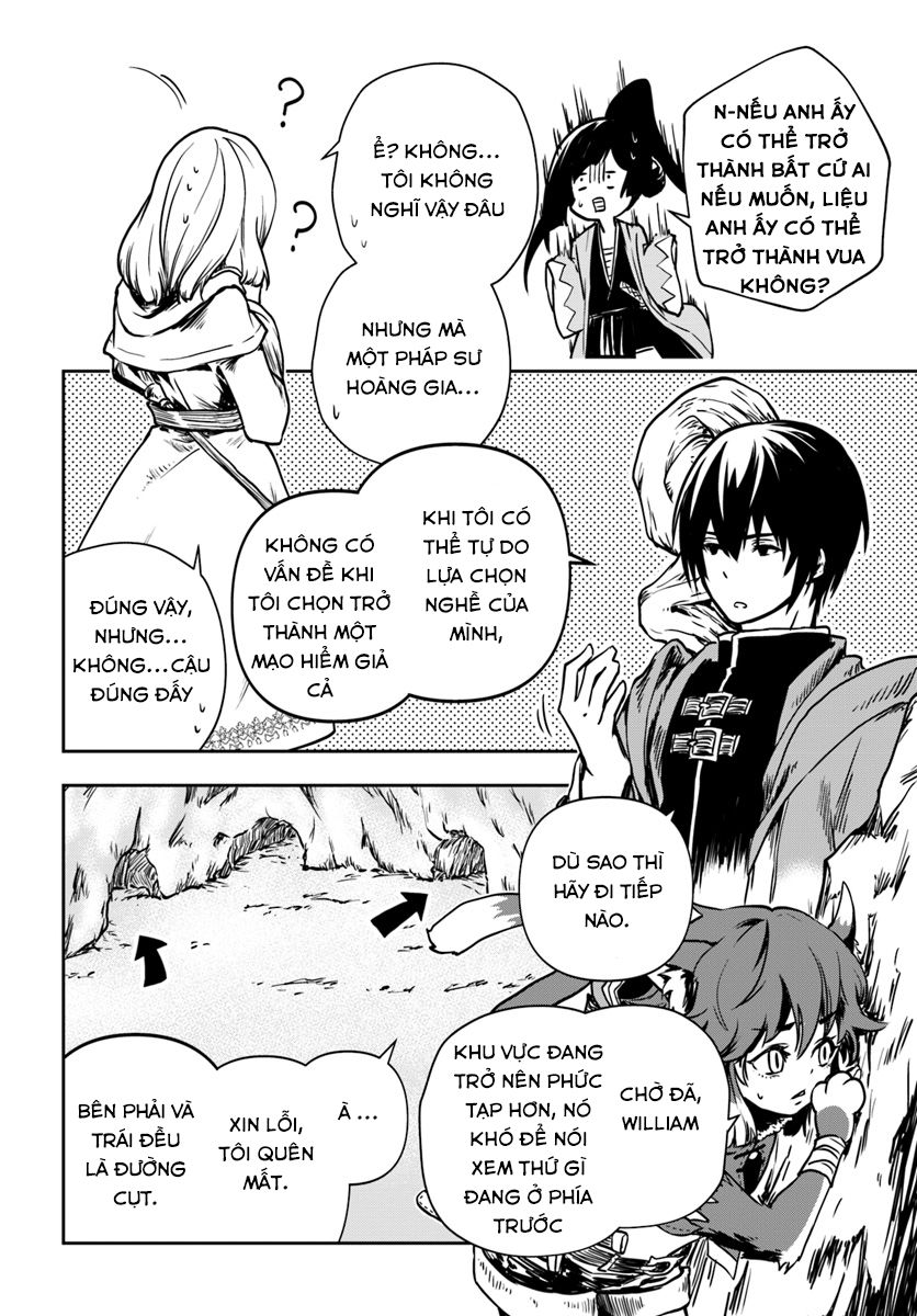 Majutsugakuin Wo Shuseki De Sotsugyou Shita Ore Ga Boukensha Wo Hajimeru No Wa Sonna Ni Okashii Daro Chương 1.2 Page 22