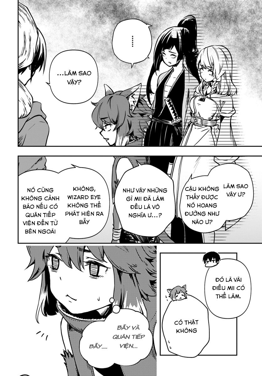 Majutsugakuin Wo Shuseki De Sotsugyou Shita Ore Ga Boukensha Wo Hajimeru No Wa Sonna Ni Okashii Daro Chương 1.2 Page 24