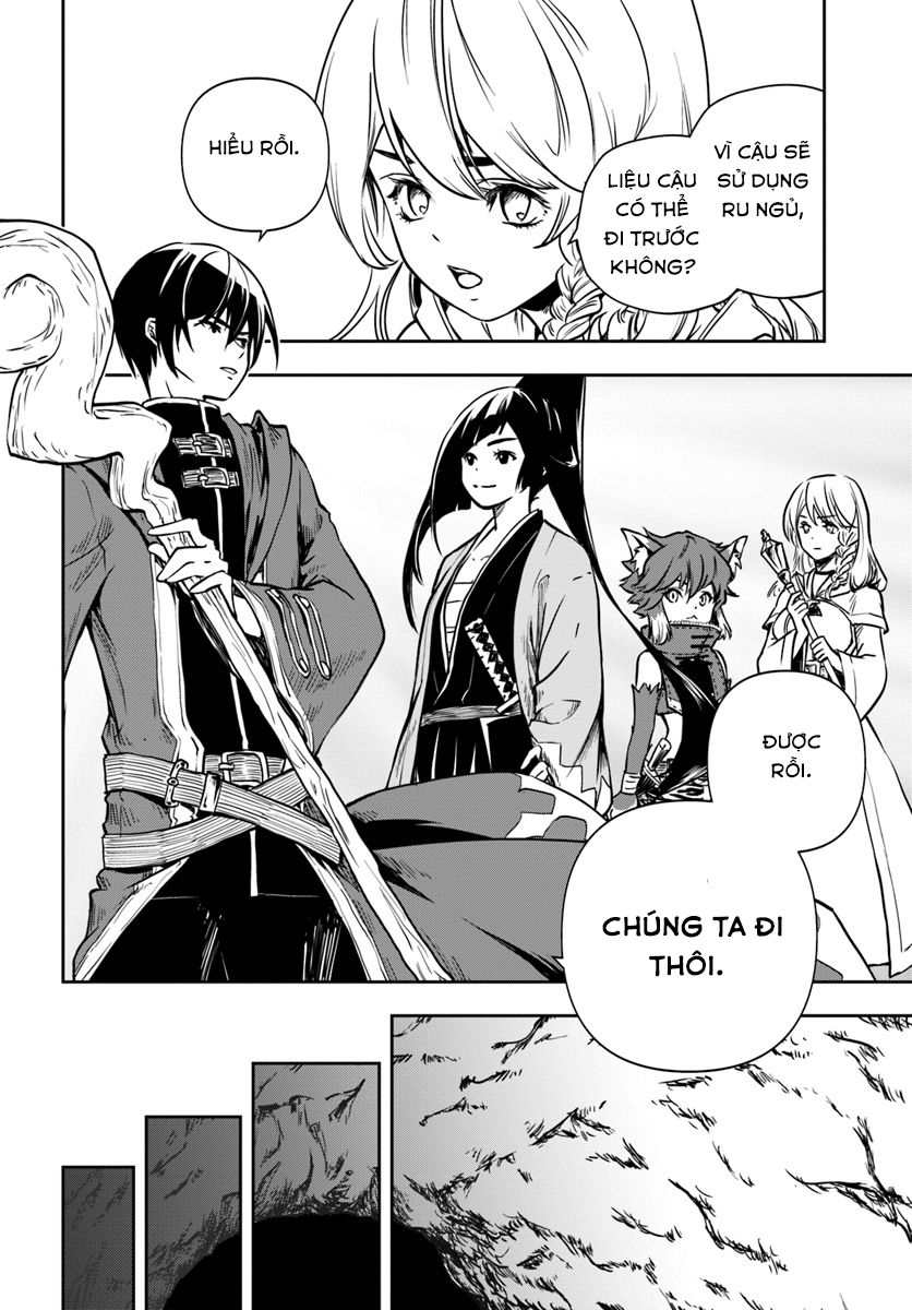 Majutsugakuin Wo Shuseki De Sotsugyou Shita Ore Ga Boukensha Wo Hajimeru No Wa Sonna Ni Okashii Daro Chương 1.2 Page 32