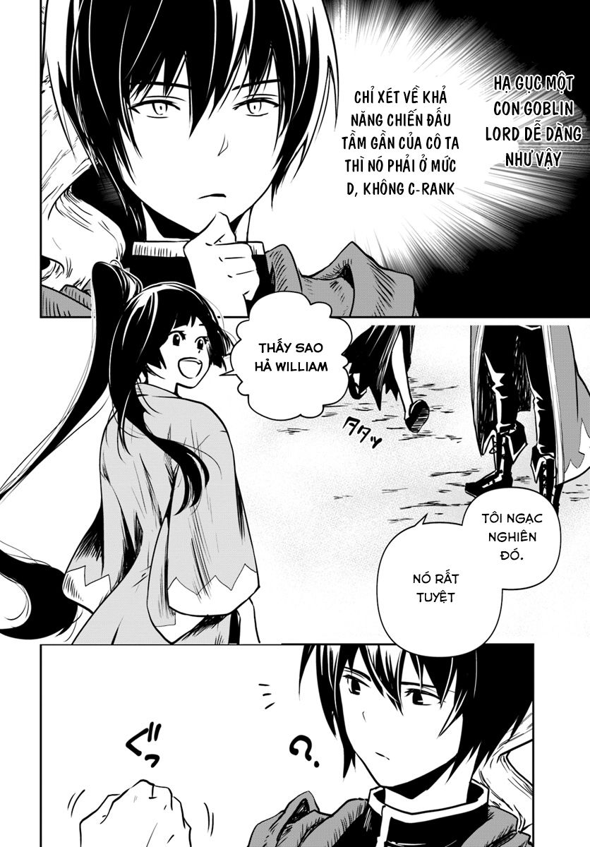 Majutsugakuin Wo Shuseki De Sotsugyou Shita Ore Ga Boukensha Wo Hajimeru No Wa Sonna Ni Okashii Daro Chương 1.2 Page 40