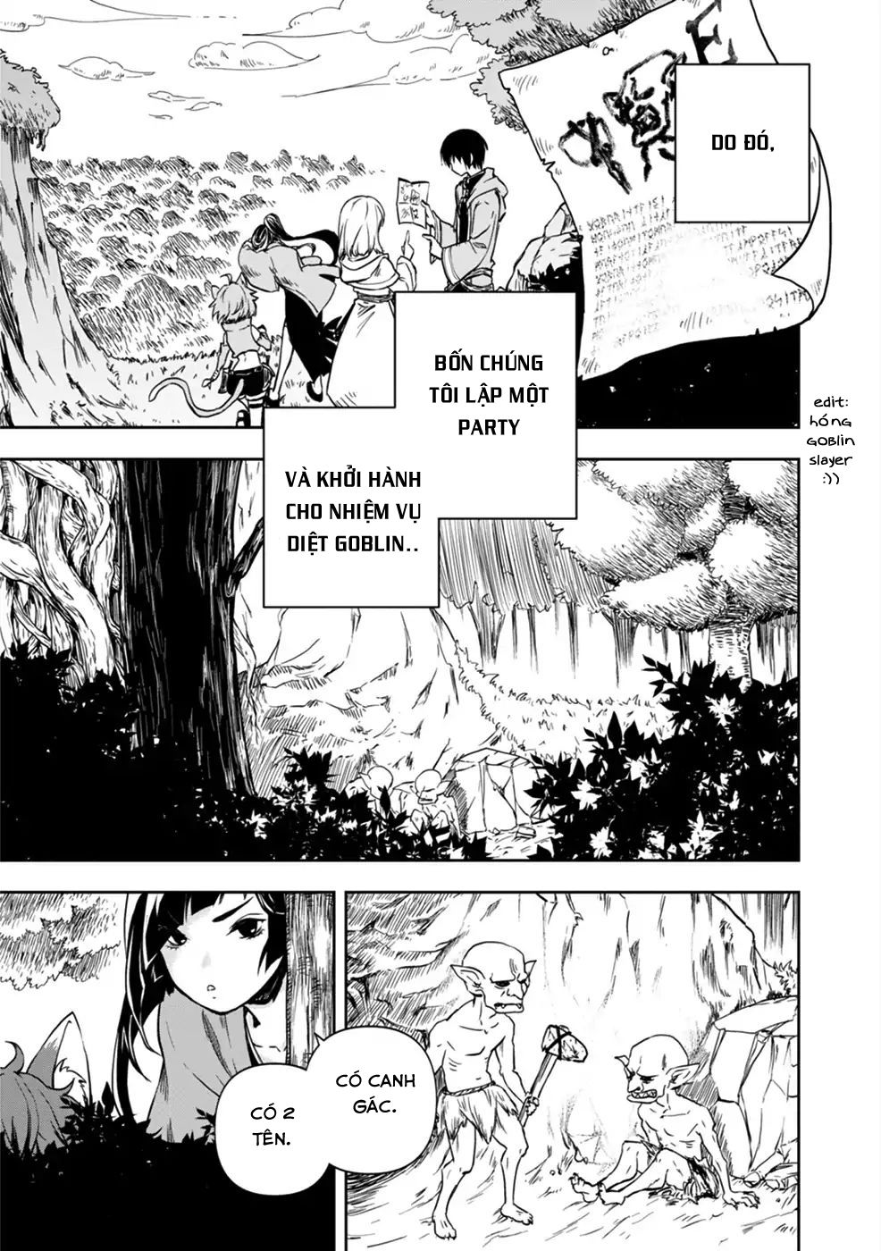 Majutsugakuin Wo Shuseki De Sotsugyou Shita Ore Ga Boukensha Wo Hajimeru No Wa Sonna Ni Okashii Daro Chương 1 Page 20