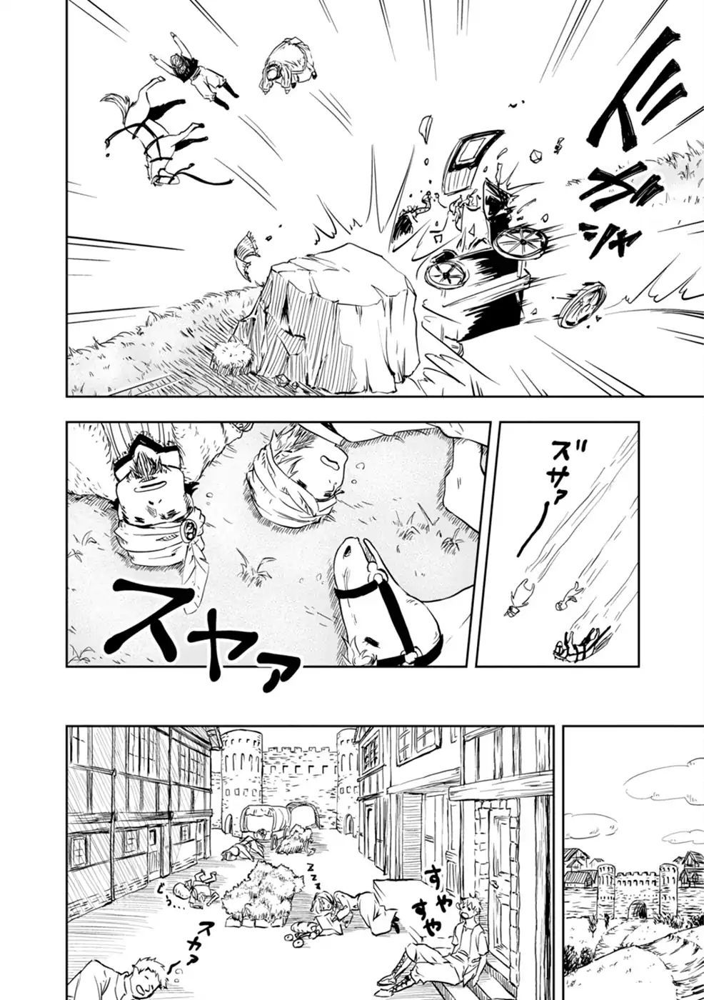 Majutsugakuin Wo Shuseki De Sotsugyou Shita Ore Ga Boukensha Wo Hajimeru No Wa Sonna Ni Okashii Daro Chương 1 Page 25