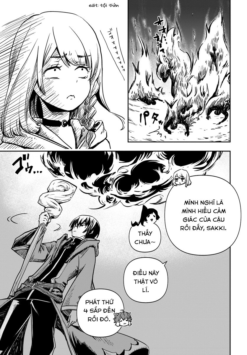 Majutsugakuin Wo Shuseki De Sotsugyou Shita Ore Ga Boukensha Wo Hajimeru No Wa Sonna Ni Okashii Daro Chương 2 Page 22