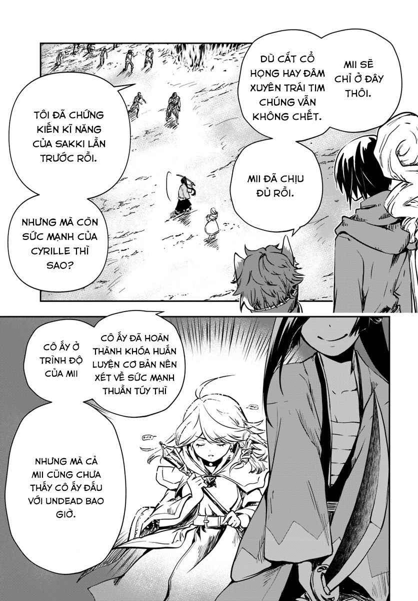 Majutsugakuin Wo Shuseki De Sotsugyou Shita Ore Ga Boukensha Wo Hajimeru No Wa Sonna Ni Okashii Daro Chương 2 Page 26