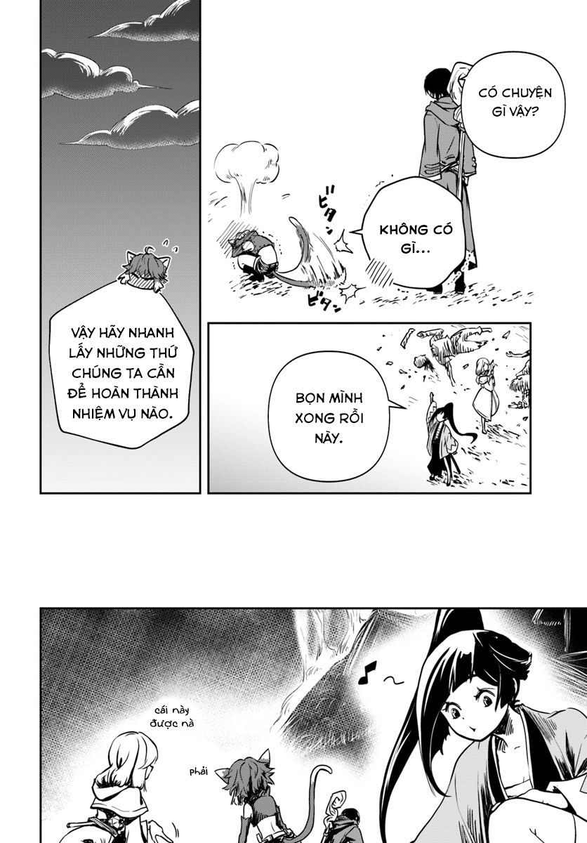 Majutsugakuin Wo Shuseki De Sotsugyou Shita Ore Ga Boukensha Wo Hajimeru No Wa Sonna Ni Okashii Daro Chương 2 Page 31