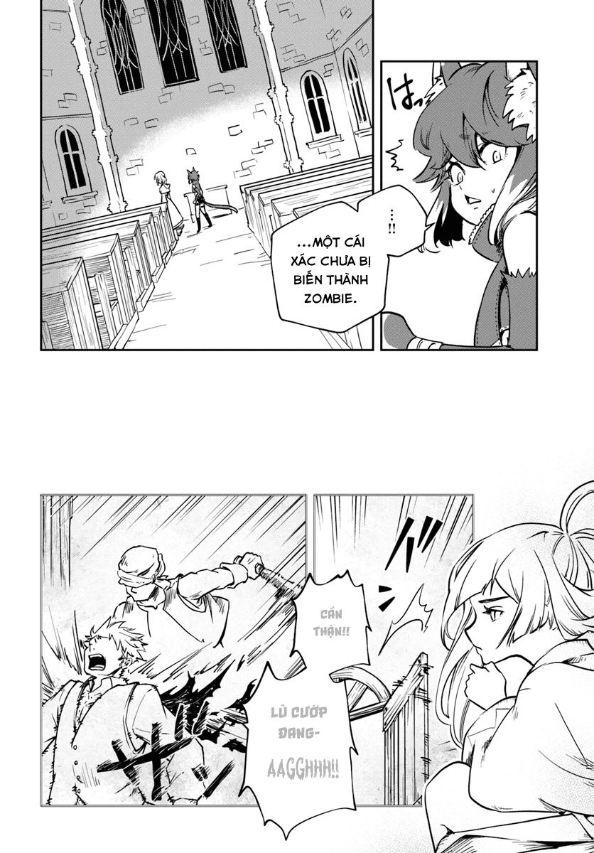 Majutsugakuin Wo Shuseki De Sotsugyou Shita Ore Ga Boukensha Wo Hajimeru No Wa Sonna Ni Okashii Daro Chương 3 Page 17