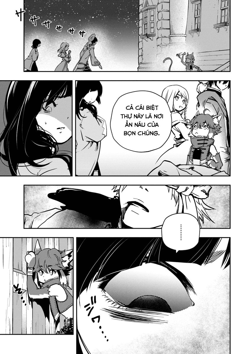 Majutsugakuin Wo Shuseki De Sotsugyou Shita Ore Ga Boukensha Wo Hajimeru No Wa Sonna Ni Okashii Daro Chương 3 Page 26